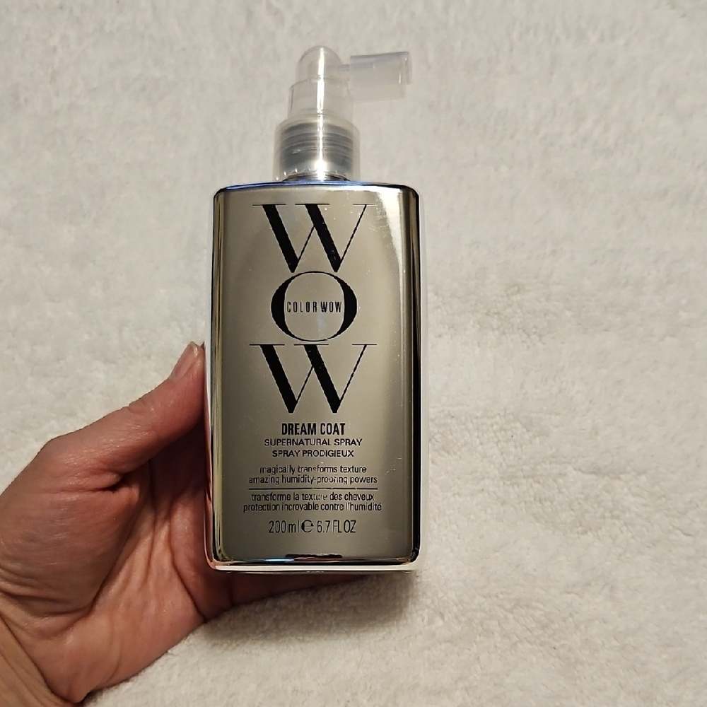 Color Wow Dream Coat Supernatural Spray - Silver